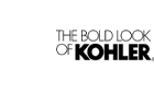 The Bold Look of Kohler