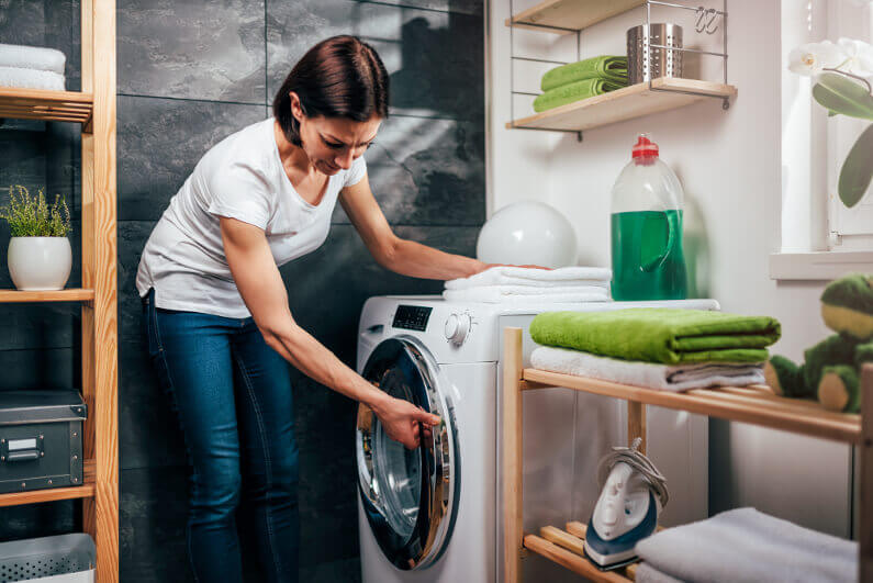 Washing Machine Not Draining? How to Find Out What’s Wrong