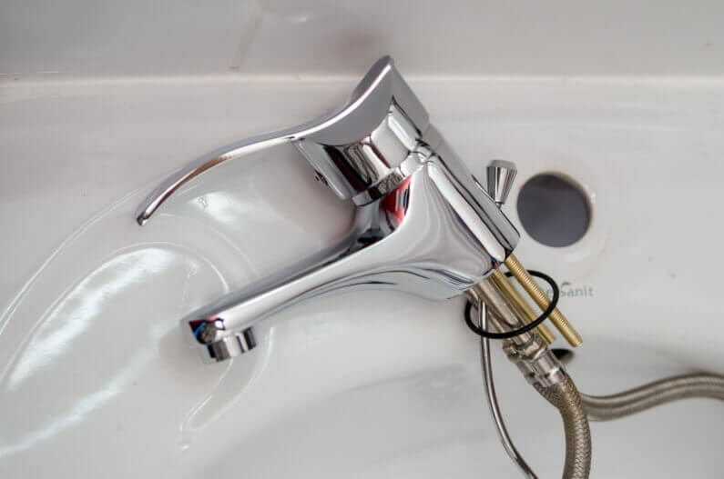 Fix a Leaky Faucet