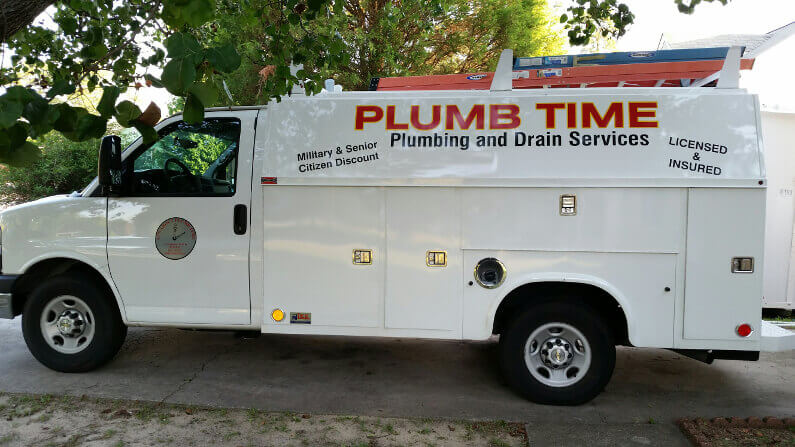 PLUMB-TIME-Plumbing-and-Drain-Services-Truck-Columbia-SC