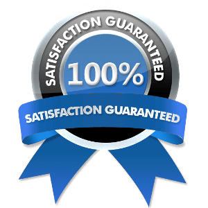 Guaranteed Satisfaction